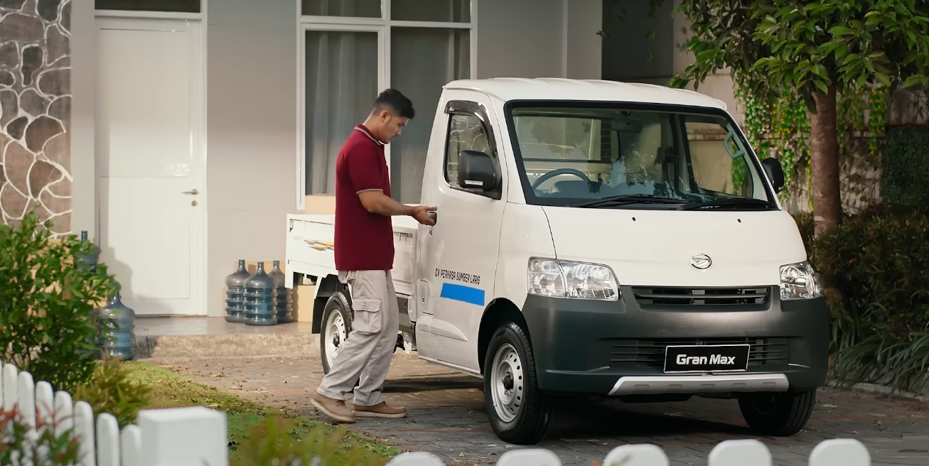 mobil murah, daihatsu gran max, gran max pick up, Harga mobil pikap, Harga Gran Max, Harga Gran Max Pick Up, Mesin 1.300 dan 1.500 Cc Beda Segini, Intip Harga Dihatsu Gran Max Pick Up Oktober 2025