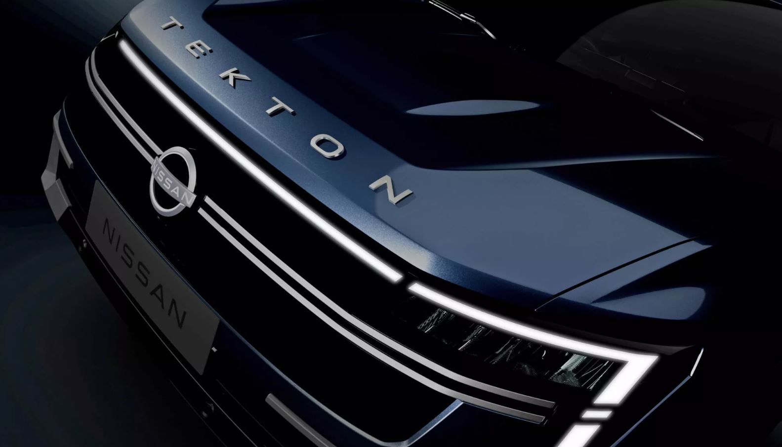 nissan, compact suv, seltos, Creta, nissan tekton, Nissan Siapkan Compact SUV Baru Pesaing Creta dan Seltos, Ini Bocoran Wujudnya