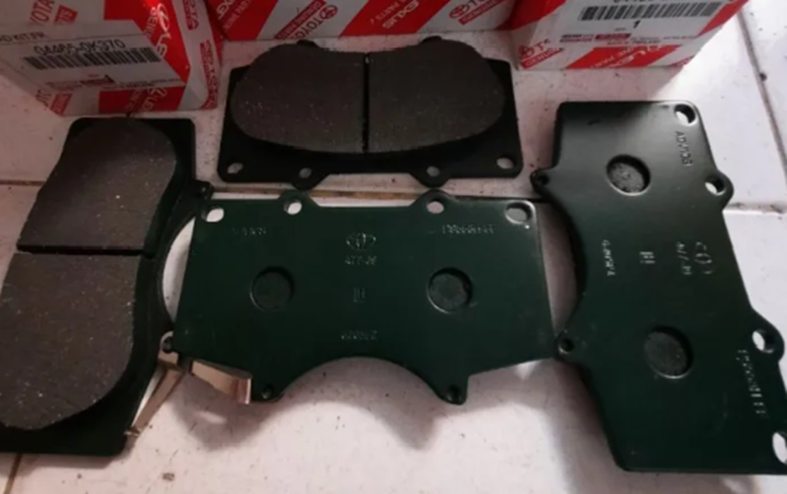 kampas rem, aftermarket, Toyota Fortuner VRZ, kampas rem depan, harga kampas rem, harga kampas rem depan avanza, Kampas rem Bendix, Harga Kampas Rem Depan Mobil Bekas Toyota Fortuner, Aftermarket dan Orisinal Segini