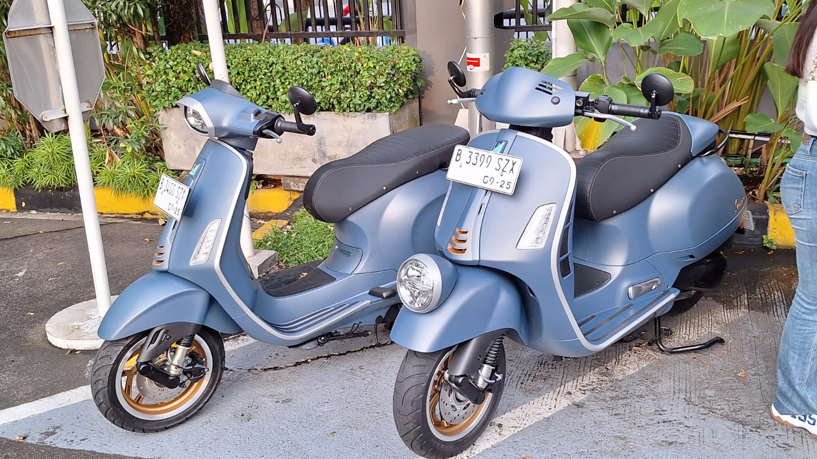 Begini Kisah Unik Departemen Rahasia yang Lahirkan Vespa