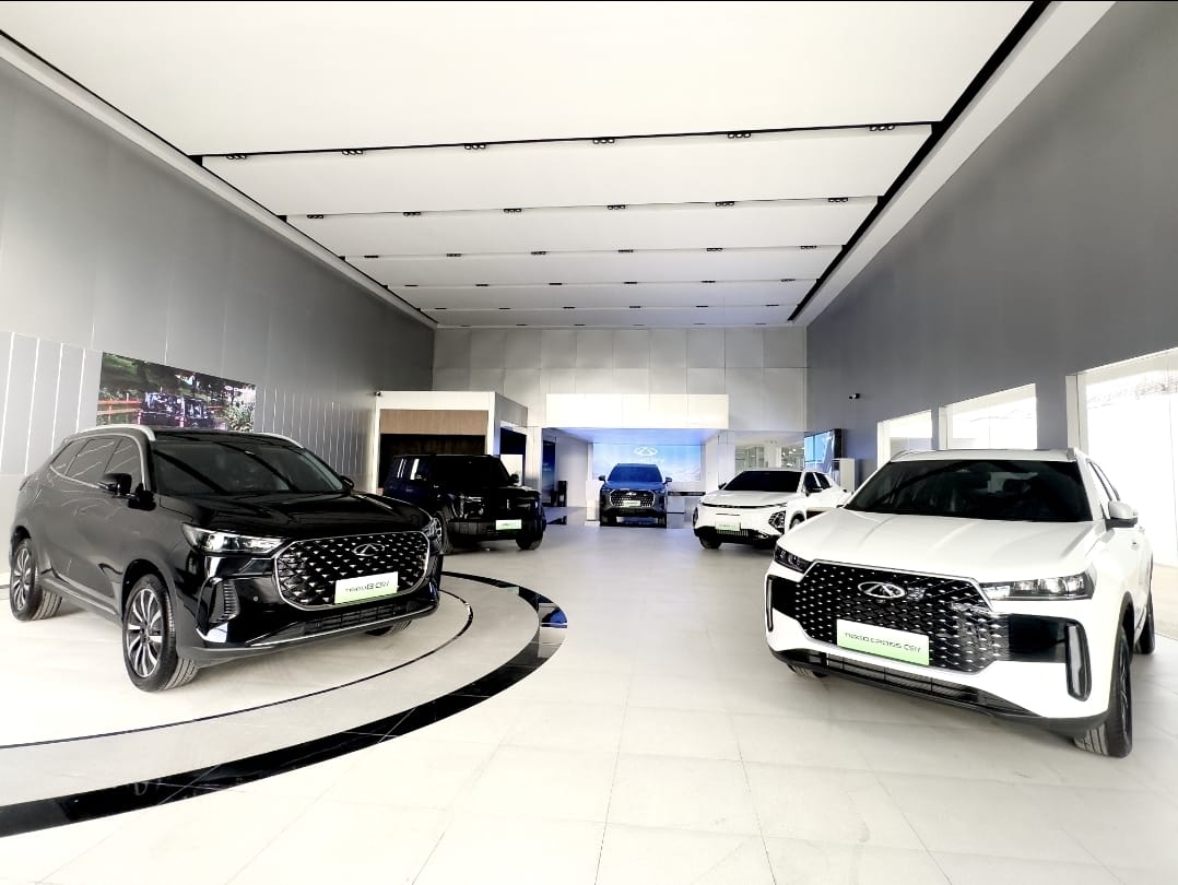 Niat Garap Pasar Indonesia, Chery Buka Dealer Baru Lagi di Malang Jawa Timur