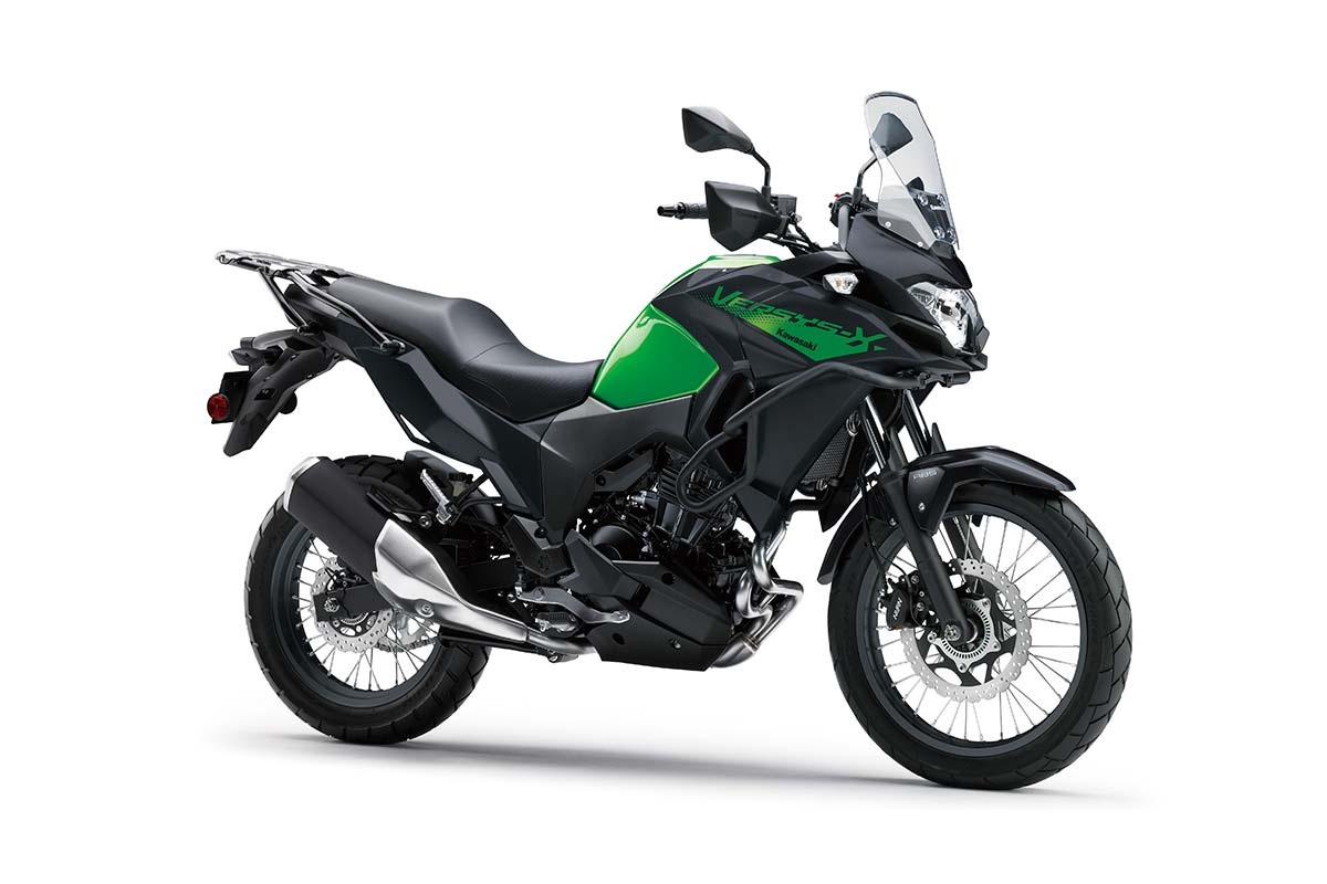 Turun Harga! Kawasaki Versys-X Model 2026 Meluncur Banderol Lebih Murah