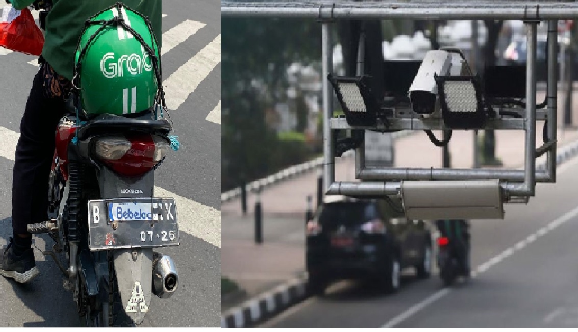 Gelisah Tilang Elektronik Salah Alamat, Pejabat Polda Metro Jaya Bilang Begini