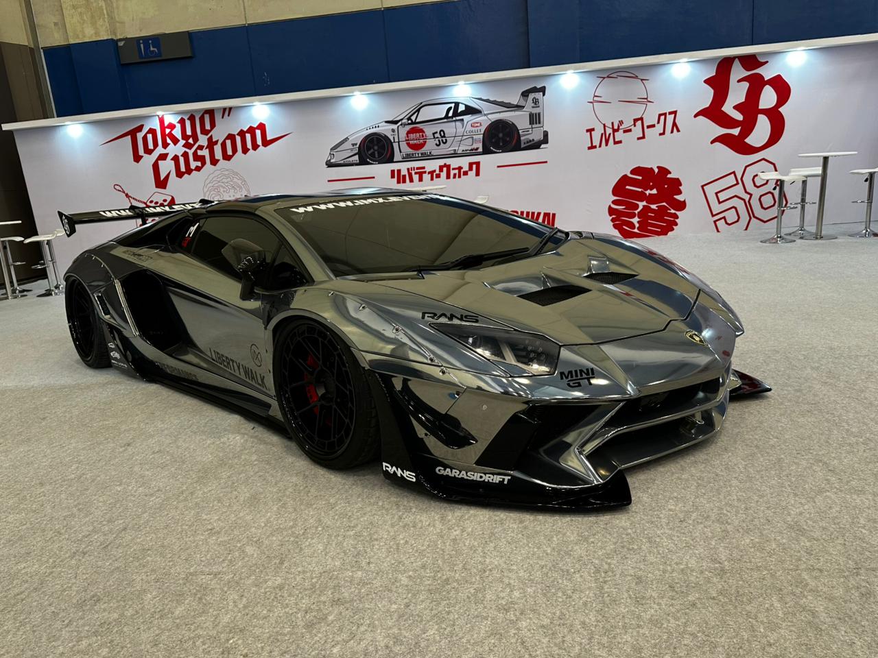 pameran mobil, IMX 2025, Tiket IMX 2025, IMX 2025 Resmi Dibuka, Usung Tema 8volution, Menteri UMKM hingga Ketum IMI Hadir