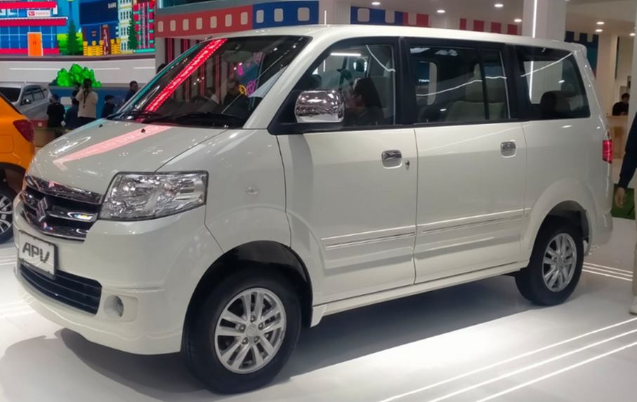 Bisa Buat Usaha dan Angkut Keluarga, Segini Harga Suzuki APV Oktober 2025
