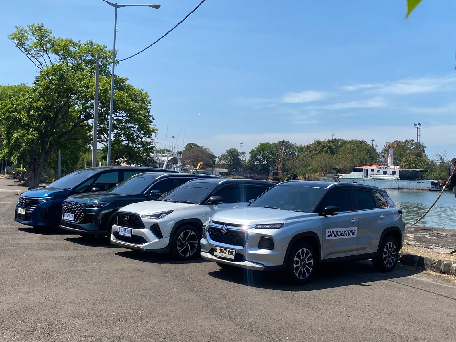 Pilihan Ban Bridgestone untuk Mobil Hybrid, Apa Saja Ukurannya?