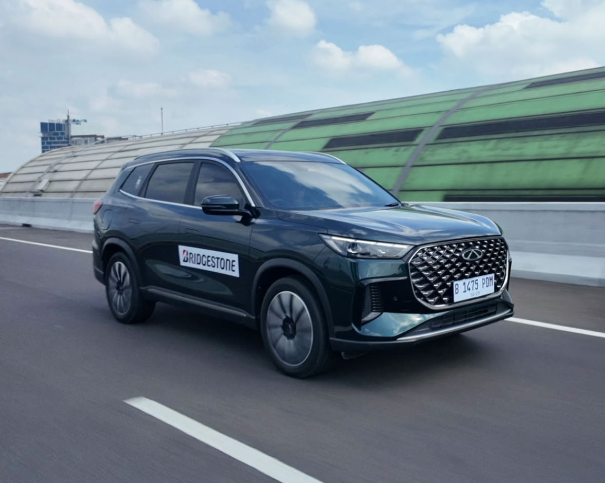 Tiggo 8 CSH, Pesona PHEV Termurah di Indonesia di Hybrid Challenge