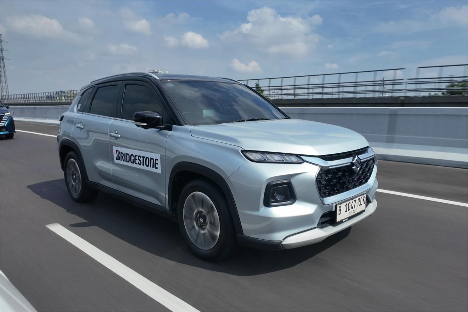 Suzuki Grand Vitara SHVS Unjuk Gigi, Buktikan Iritnya Mild Hybrid