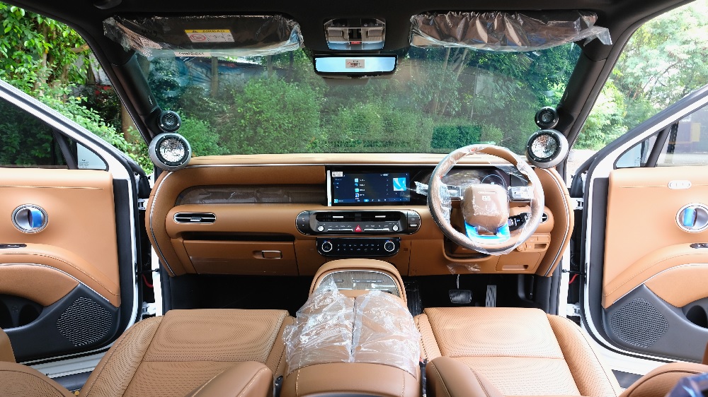 hybrid, cartens audio, Hyundai Palisade, Hyundai Palisade Hybrid, Cuma Sebulan! Sistem Audio Hyundai Palisade Terbaru Jadi Istimewa di Tangan Cartens