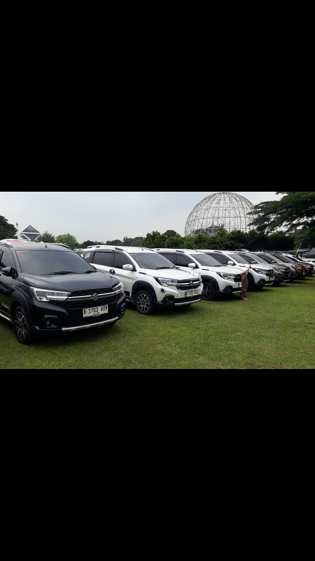 suzuki, mobil suzuki, Komunitas mobil Suzuki, Jambore Suzuki Club, Jambore Suzuki Club 2025, Bukan Sekadar Kumpul Komunitas, Ini Serunya Jambore Suzuki Club 2025 di TMII