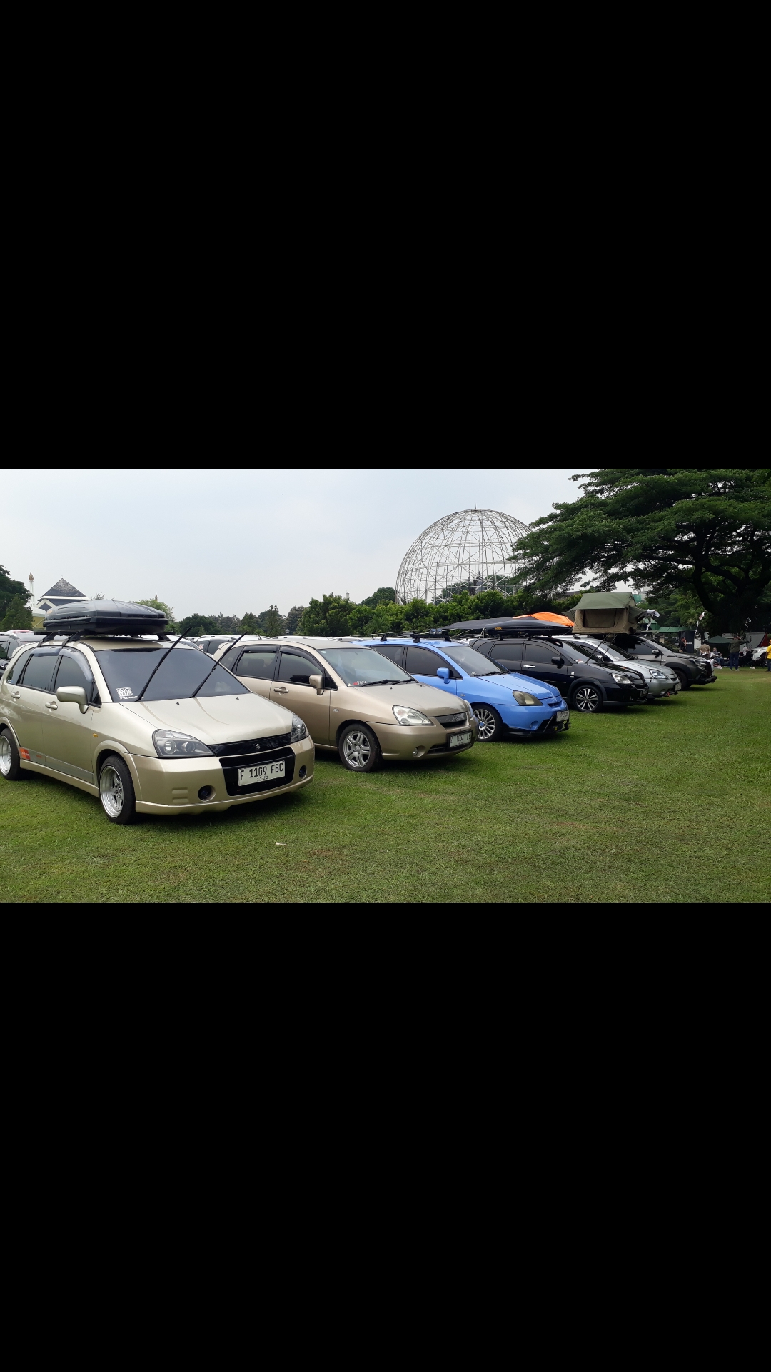 suzuki, mobil suzuki, Komunitas mobil Suzuki, Jambore Suzuki Club, Jambore Suzuki Club 2025, Bukan Sekadar Kumpul Komunitas, Ini Serunya Jambore Suzuki Club 2025 di TMII