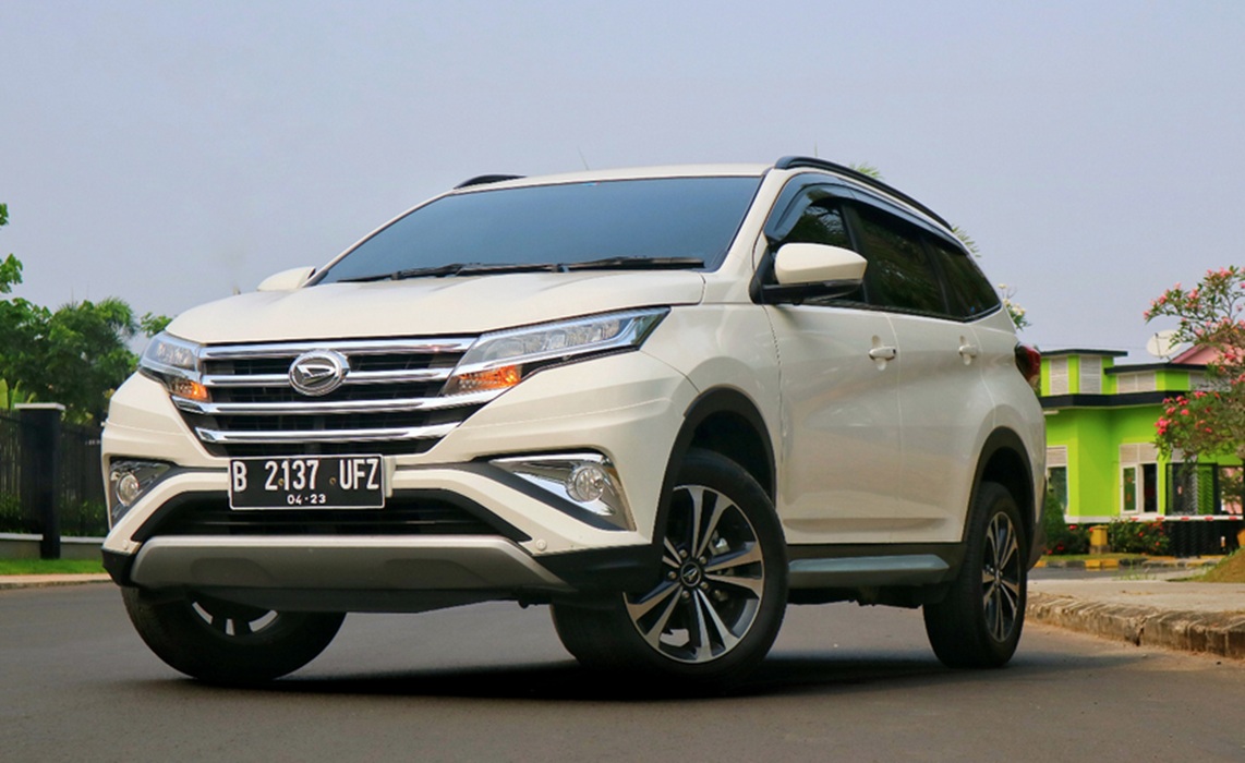 Harga Daihatsu All New Terios 2018 Tipe Matik, Tinggal Segini