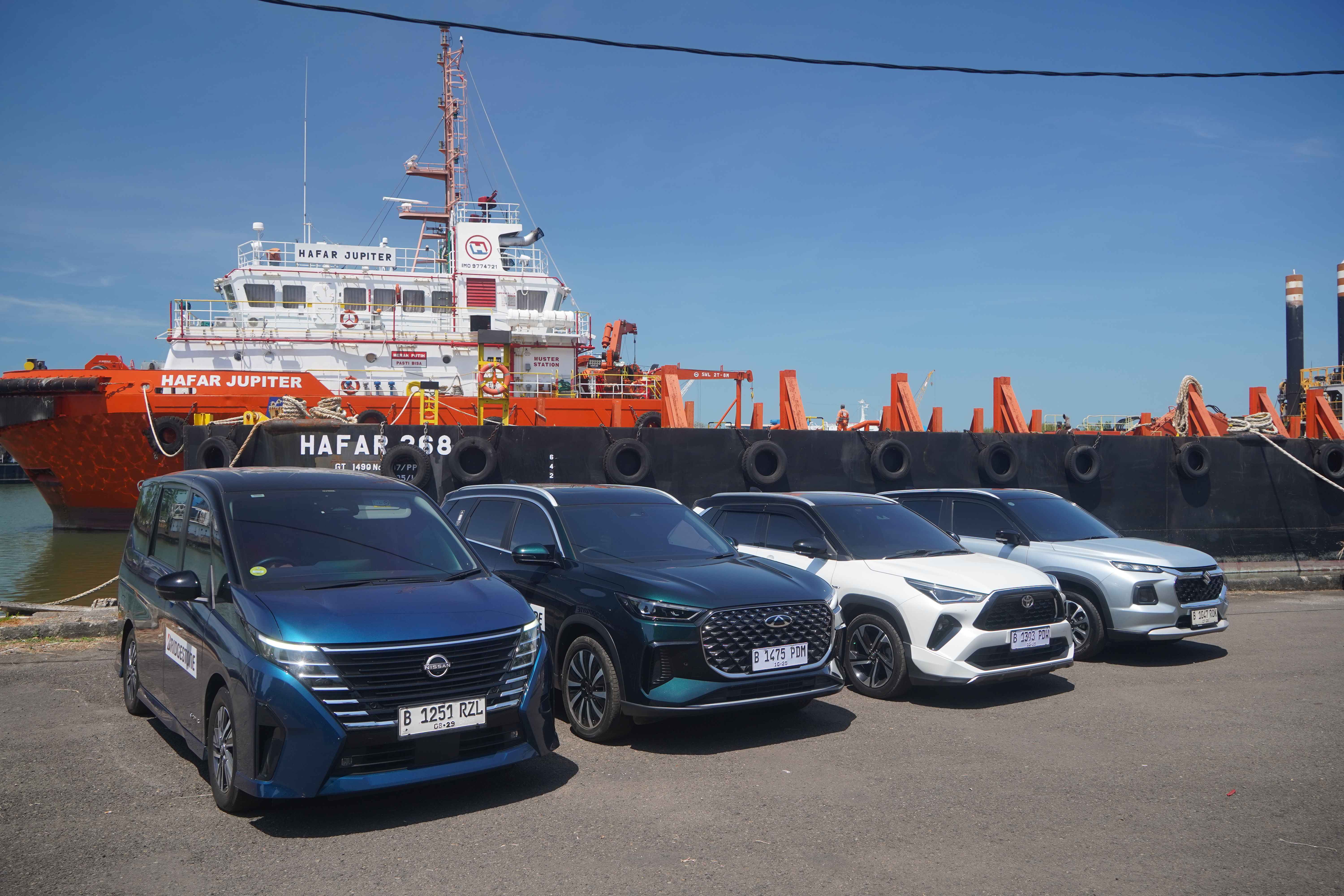 Mau Mobil Hybrid Makin Hemat BBM? Hindari Lima Kebiasaan Ini