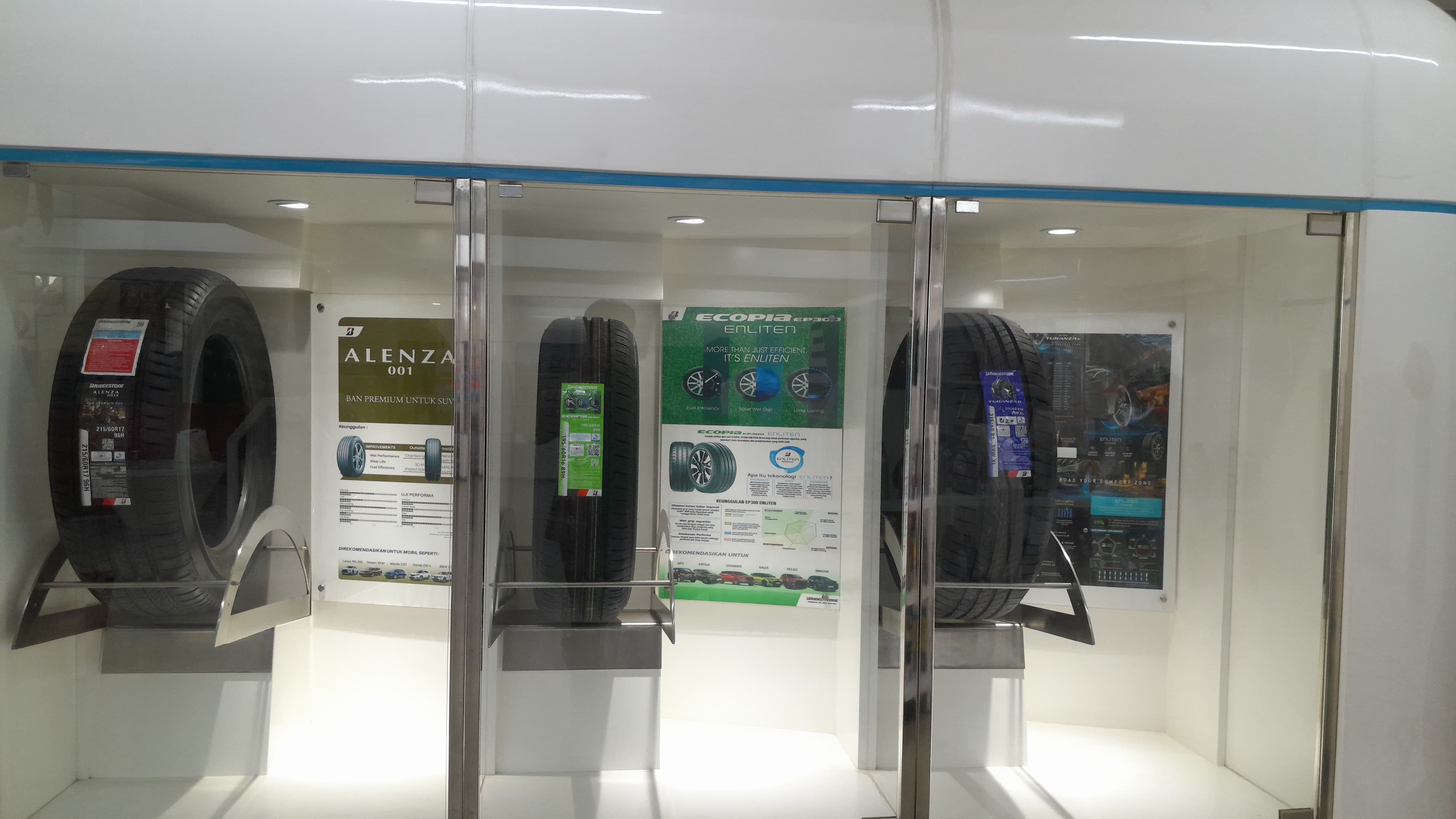 Bridgestone Tawarkan Pilihan Ban untuk Mobil Hybrid, Harga Mulai Segini