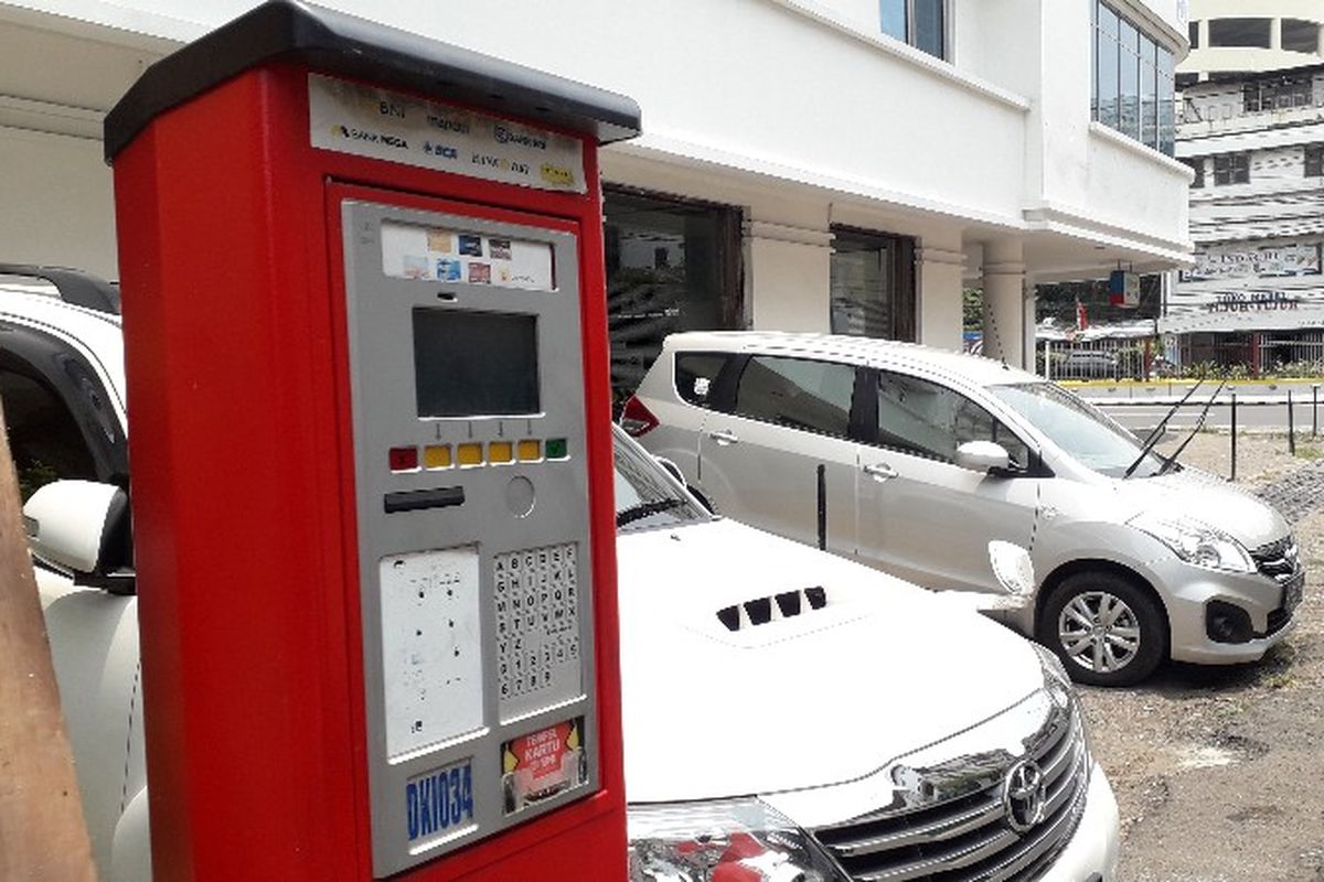 parkiran, Mesin Parkir, Tera Ulang Mesin Parkir, Direktorat Metrologi, Alat Parkir, Baru Tahu, Ternyata Mesin Parkir Wajib Dilakukan Tera Ulang Seperti Dispenser SPBU