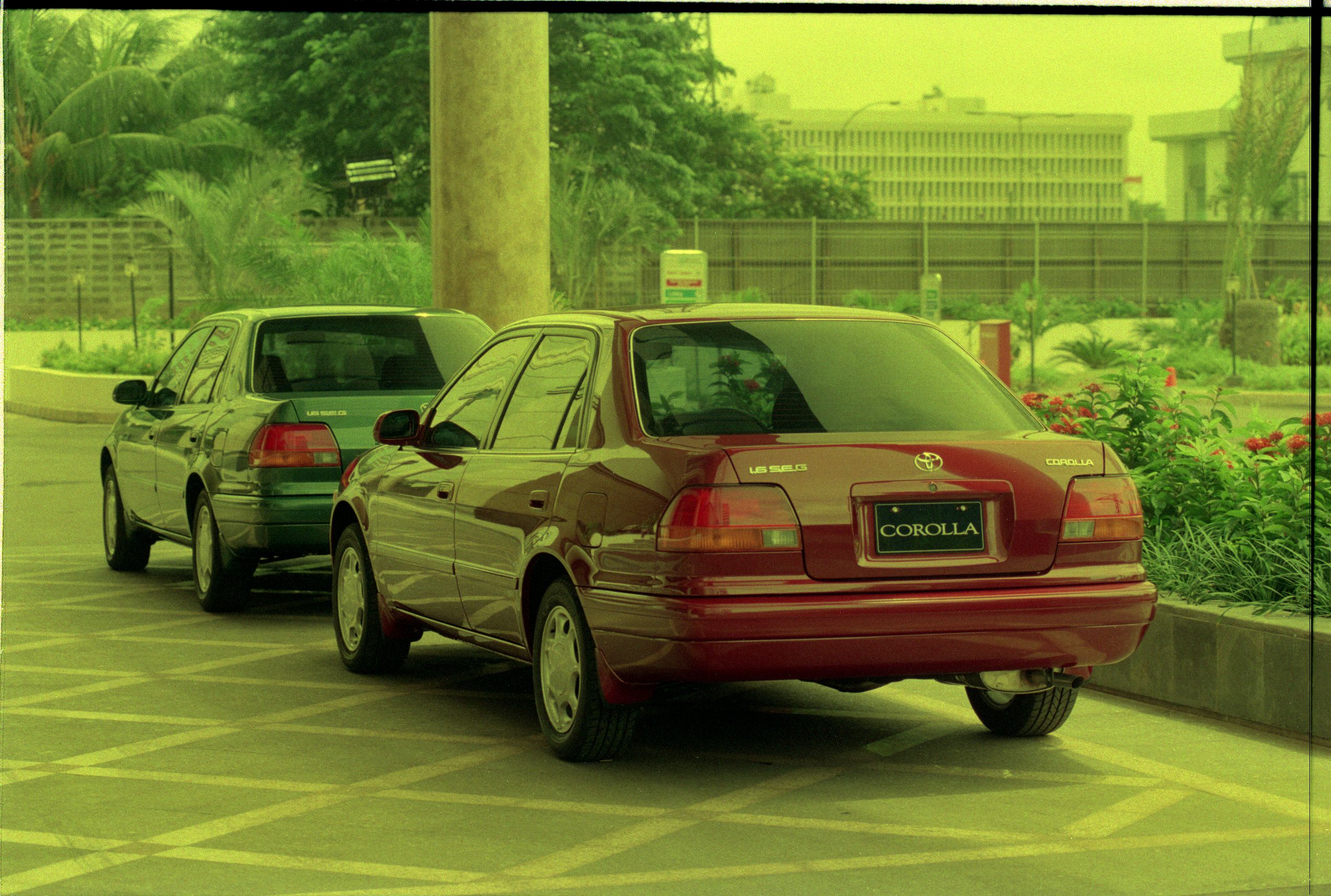 Indonesia, toyota, harga, all new corolla, AE111, Baru Tahu, Harga All New Corolla Pas Pertama Launching di Indonesia