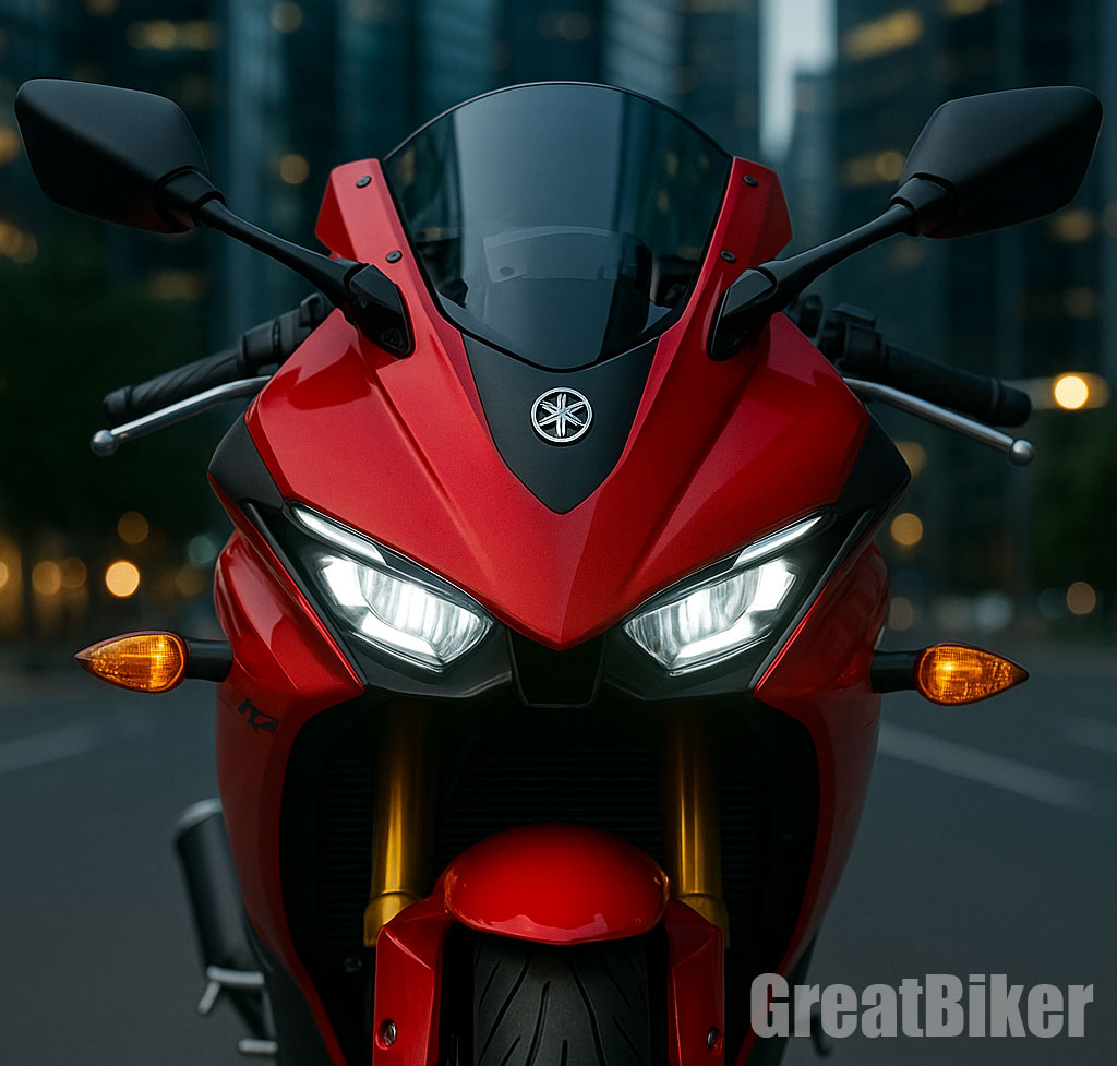 Isi Celah Antara R15 dan R3, Ramai Kabar Yamaha Siapkan Motor Sport 200cc