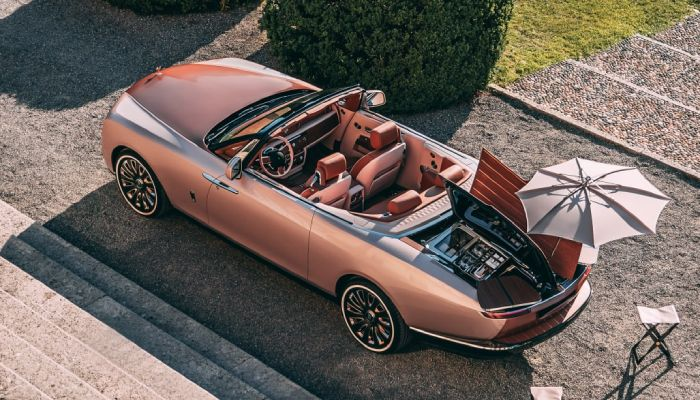 berita, Berita Otomotif, news, Harga Mobil Termahal, 20 Mobil Termahal di Dunia, No. 1 Harganya Rp2 Triliun!