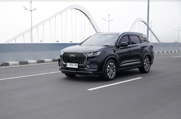 First Drive Chery Tiggo 8 di PIK 2, Sudah Memenuhi Ekspektasi SUV Mewah