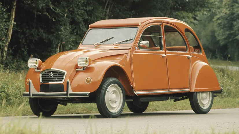 berita, Berita Otomotif, news, Citroën 2CV, Mengenal Lebih Dekat Citroën 2CV, Legenda Prancis yang Konon Hanya Ada 10 Unit di Indonesia