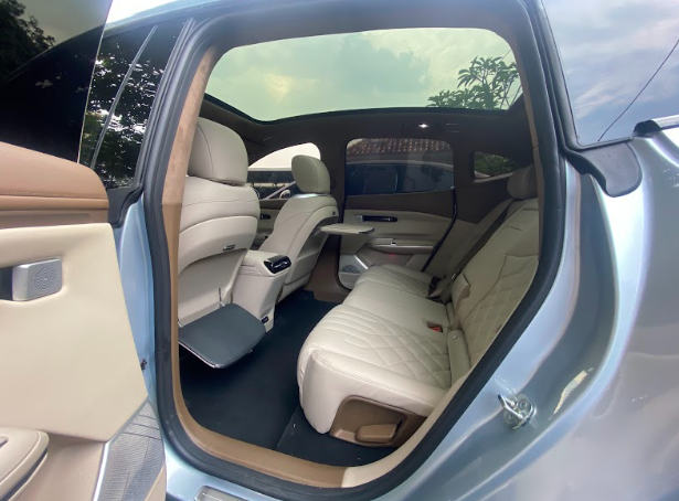 berita, Berita Otomotif, news, Hyptec HT, AION, First Drive Hyptec HT: SUV Listrik Rp600 Jutaan dengan Kenyamanan Mobil Premium