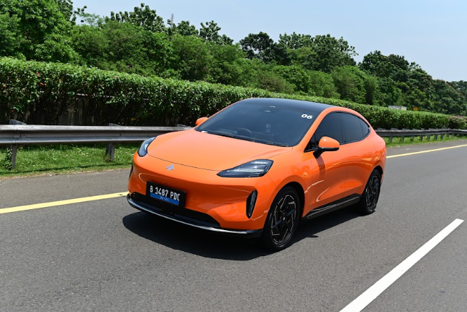 berita, Berita Otomotif, news, Hyptec HT, AION, First Drive Hyptec HT: SUV Listrik Rp600 Jutaan dengan Kenyamanan Mobil Premium