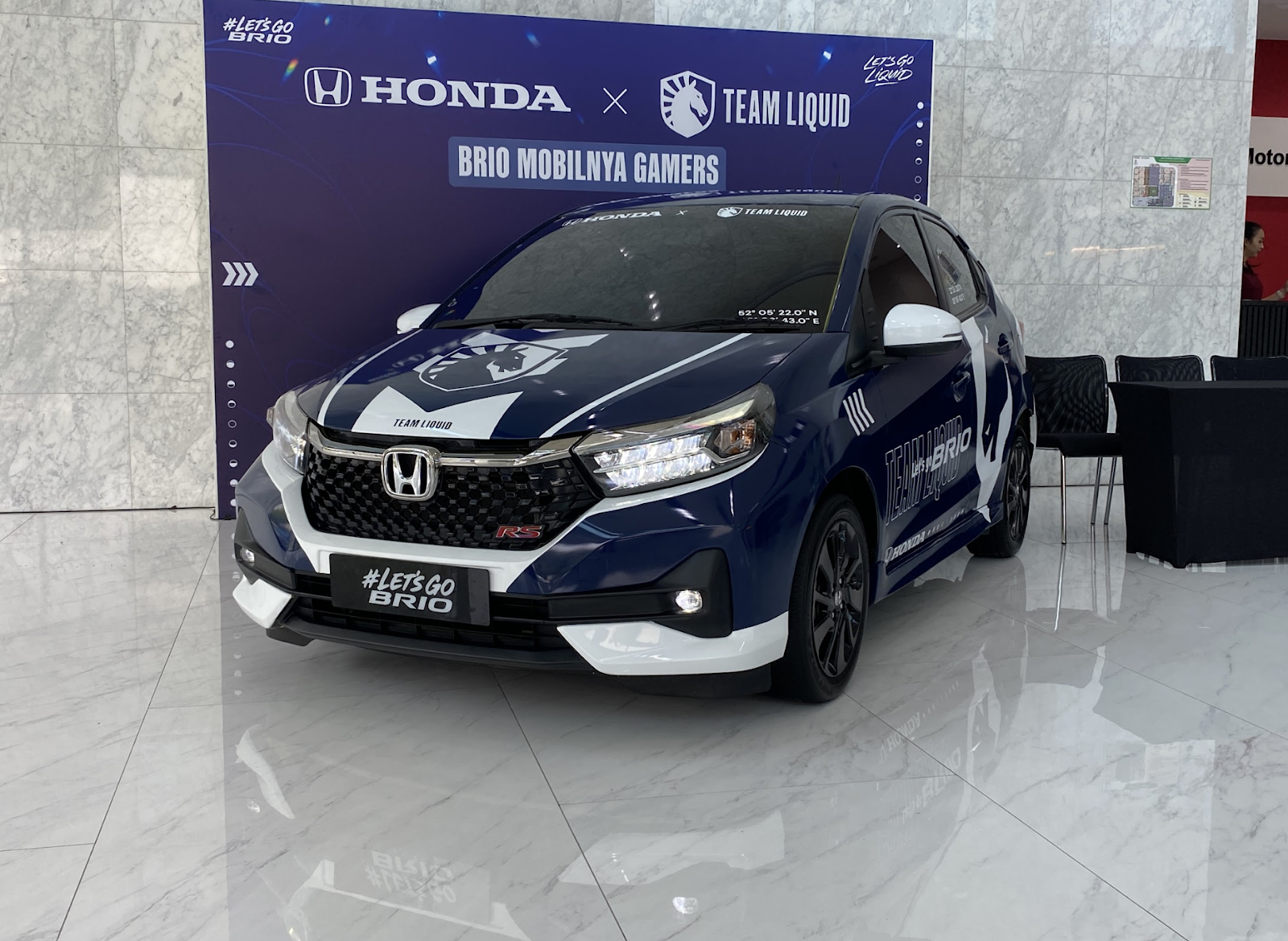 berita, Berita Otomotif, news, Honda Brio, Let’s Go Brio!, Honda Gandeng Team Liquid Indonesia Terjun ke Dunia Esports
