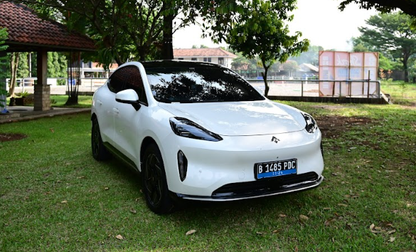 berita, Berita Otomotif, news, Hyptec HT, AION, First Drive Hyptec HT: SUV Listrik Rp600 Jutaan dengan Kenyamanan Mobil Premium