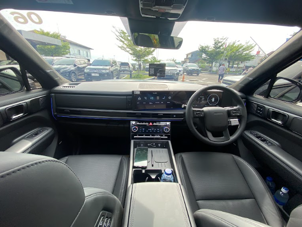 Test Drive All New Hyundai Santa Fe: Cocok untuk Road Trip Akhir Tahun