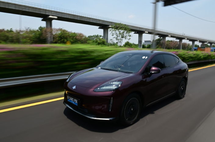 berita, Berita Otomotif, news, Hyptec HT, AION, First Drive Hyptec HT: SUV Listrik Rp600 Jutaan dengan Kenyamanan Mobil Premium