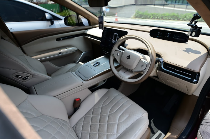 berita, Berita Otomotif, news, Hyptec HT, AION, First Drive Hyptec HT: SUV Listrik Rp600 Jutaan dengan Kenyamanan Mobil Premium