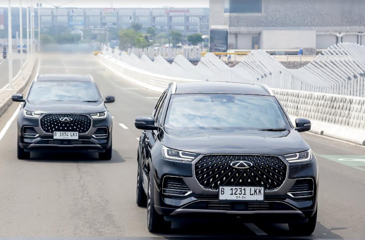 berita, Berita Otomotif, news, First Drive Chery Tiggo 8, Chery Tiggo 8, First Drive Chery Tiggo 8 di PIK 2, Sudah Memenuhi Ekspektasi SUV Mewah