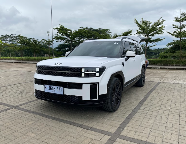 berita, Berita Otomotif, news, Hyundai Santa Fe hybrid, Test Drive All New Hyundai Santa Fe: Cocok untuk Road Trip Akhir Tahun