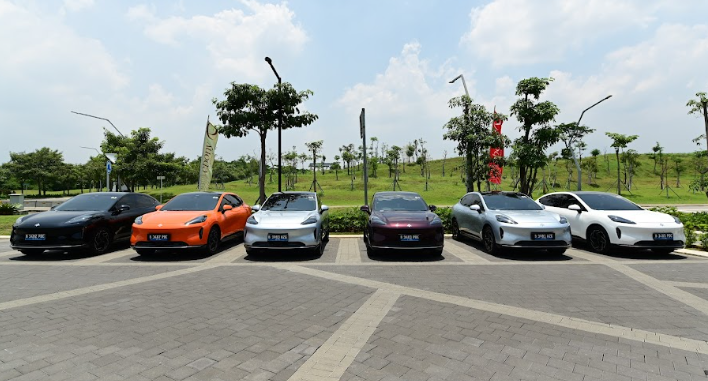 berita, Berita Otomotif, news, Hyptec HT, AION, First Drive Hyptec HT: SUV Listrik Rp600 Jutaan dengan Kenyamanan Mobil Premium