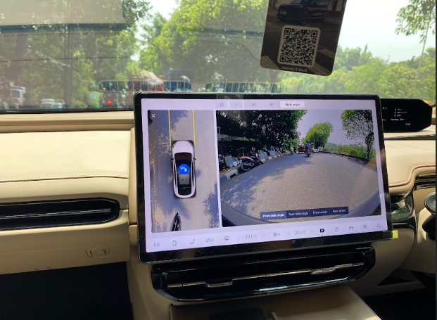 berita, Berita Otomotif, news, Hyptec HT, AION, First Drive Hyptec HT: SUV Listrik Rp600 Jutaan dengan Kenyamanan Mobil Premium