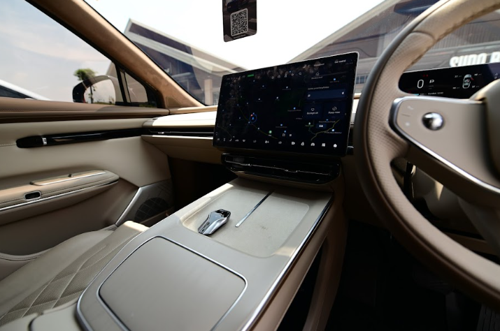 berita, Berita Otomotif, news, Hyptec HT, AION, First Drive Hyptec HT: SUV Listrik Rp600 Jutaan dengan Kenyamanan Mobil Premium