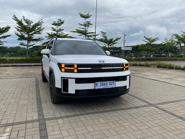 berita, Berita Otomotif, news, Hyundai Santa Fe hybrid, Test Drive All New Hyundai Santa Fe: Cocok untuk Road Trip Akhir Tahun