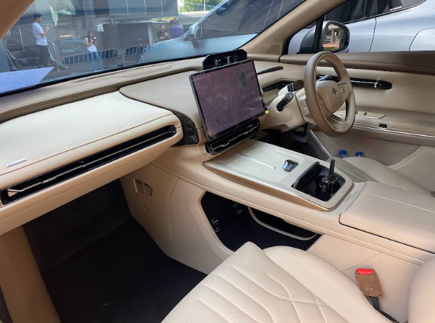 berita, Berita Otomotif, news, Hyptec HT, AION, First Drive Hyptec HT: SUV Listrik Rp600 Jutaan dengan Kenyamanan Mobil Premium