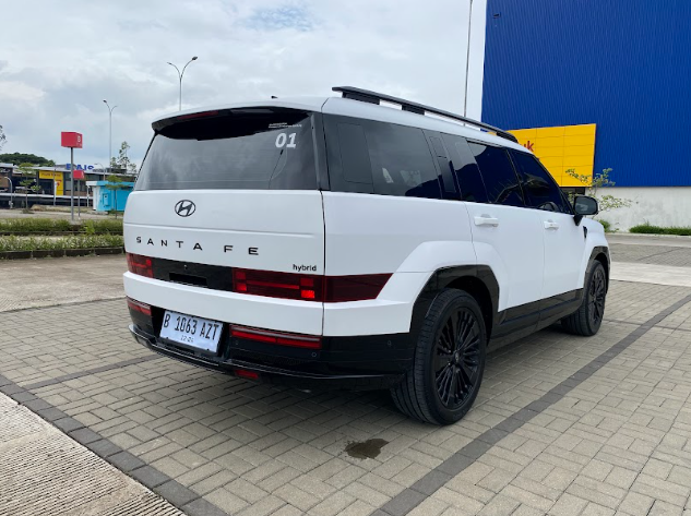 berita, Berita Otomotif, news, Hyundai Santa Fe hybrid, Test Drive All New Hyundai Santa Fe: Cocok untuk Road Trip Akhir Tahun