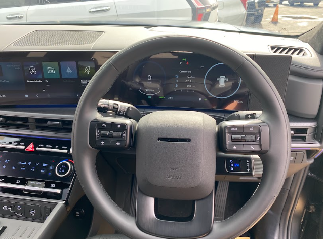 berita, Berita Otomotif, news, Hyundai Santa Fe hybrid, Test Drive All New Hyundai Santa Fe: Cocok untuk Road Trip Akhir Tahun