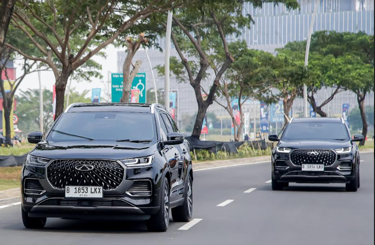 berita, Berita Otomotif, news, First Drive Chery Tiggo 8, Chery Tiggo 8, First Drive Chery Tiggo 8 di PIK 2, Sudah Memenuhi Ekspektasi SUV Mewah