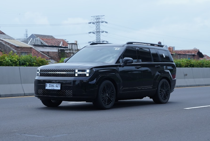 berita, Berita Otomotif, news, Hyundai Santa Fe hybrid, Test Drive All New Hyundai Santa Fe: Cocok untuk Road Trip Akhir Tahun