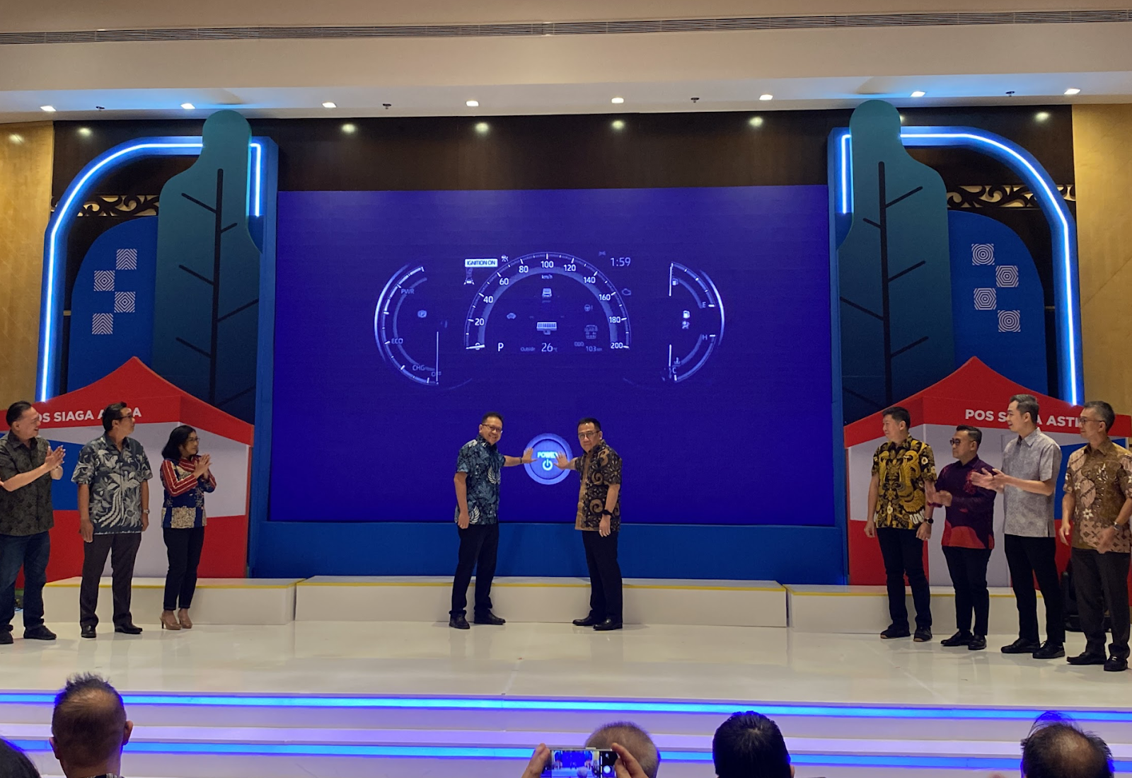 Mudik Tanpa Khawatir! Astra Siaga Lebaran 2025 Hadir di Berbagai Titik Strategis