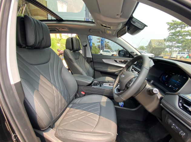 berita, Berita Otomotif, news, First Drive Chery Tiggo 8, Chery Tiggo 8, First Drive Chery Tiggo 8 di PIK 2, Sudah Memenuhi Ekspektasi SUV Mewah