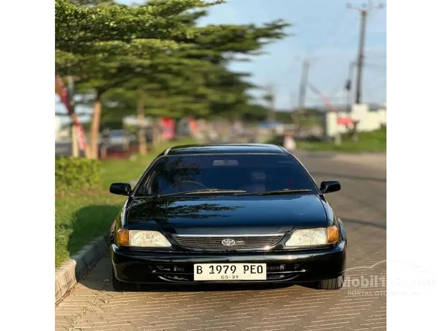 Cari Mobil Murah Tapi Bandel? Cek Pilihan Toyota Soluna Bekas Ini!