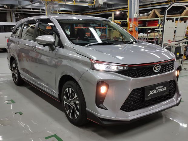 berita, Berita Otomotif, news, Daihatsu Xenia Wholesales 2025, Bahagia Sejak Pertama, D'Masiv, Kenapa Wholesales Daihatsu Xenia Tiba-Tiba Nihil di Mei 2025? Ini Penjelasannya