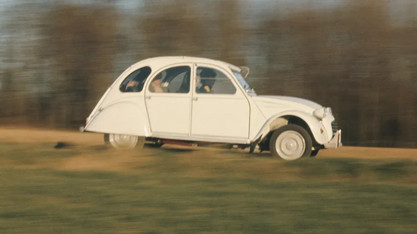 berita, Berita Otomotif, news, Citroën 2CV, Mengenal Lebih Dekat Citroën 2CV, Legenda Prancis yang Konon Hanya Ada 10 Unit di Indonesia