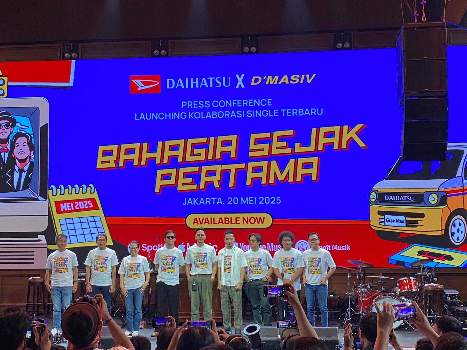 berita, Berita Otomotif, news, Daihatsu Xenia Wholesales 2025, Bahagia Sejak Pertama, D'Masiv, Kenapa Wholesales Daihatsu Xenia Tiba-Tiba Nihil di Mei 2025? Ini Penjelasannya