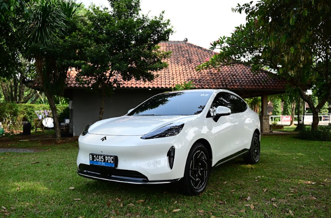berita, Berita Otomotif, news, Hyptec HT, AION, First Drive Hyptec HT: SUV Listrik Rp600 Jutaan dengan Kenyamanan Mobil Premium