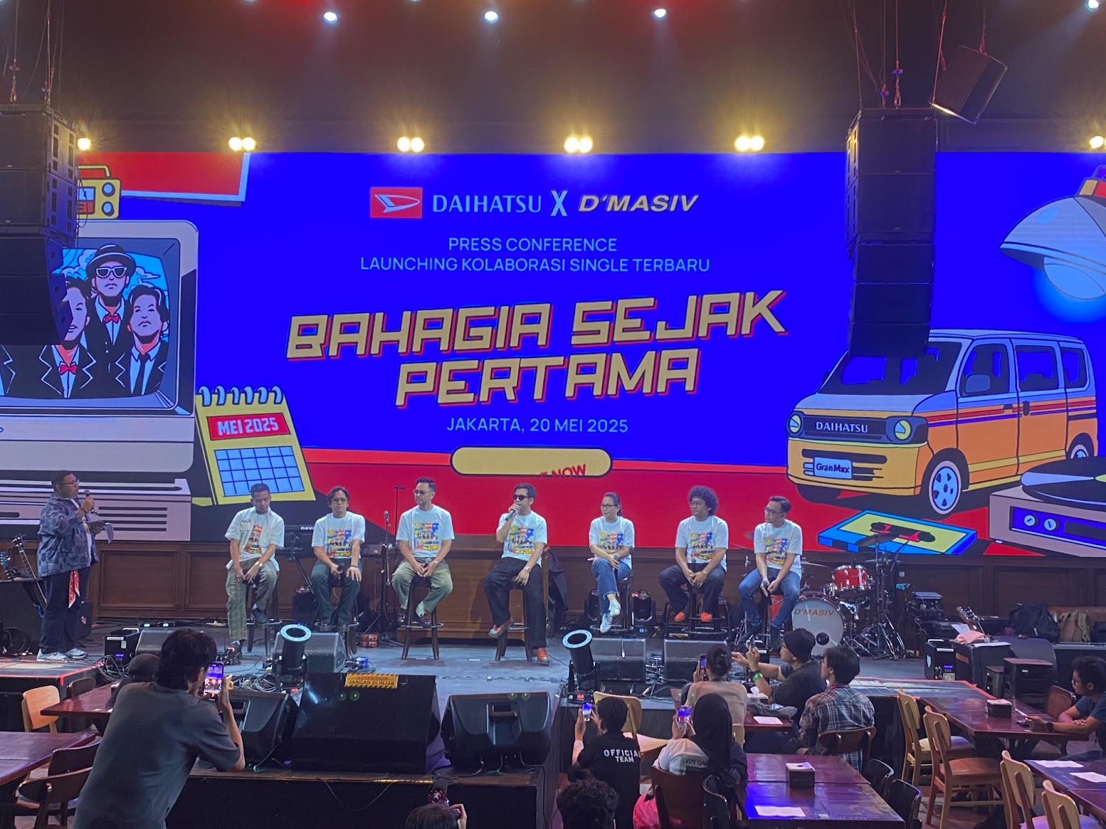 berita, Berita Otomotif, news, Daihatsu Xenia Wholesales 2025, Bahagia Sejak Pertama, D'Masiv, Kenapa Wholesales Daihatsu Xenia Tiba-Tiba Nihil di Mei 2025? Ini Penjelasannya